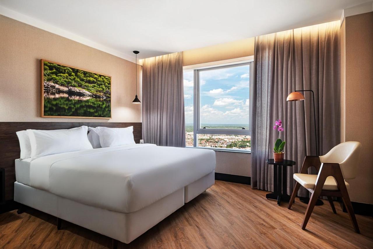 Nh Hotel Фейра-де-Сантана Екстер'єр фото
