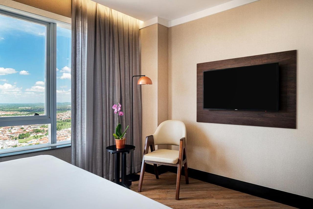 Nh Hotel Фейра-де-Сантана Екстер'єр фото