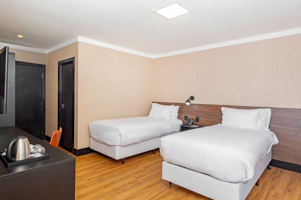 Nh Hotel Фейра-де-Сантана Екстер'єр фото