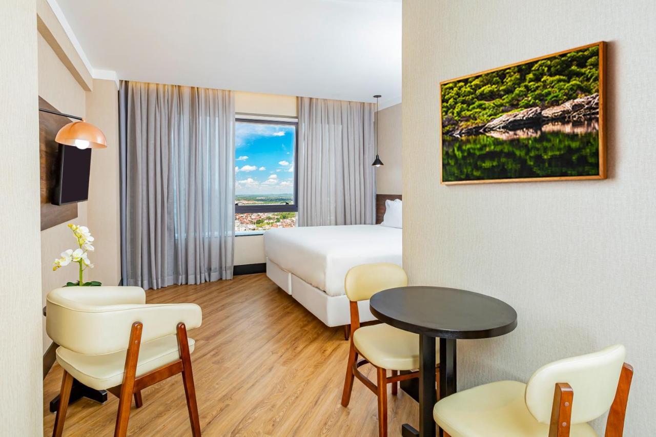 Nh Hotel Фейра-де-Сантана Екстер'єр фото