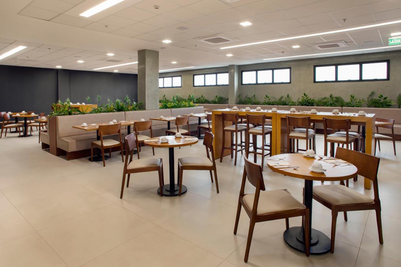 Nh Hotel Фейра-де-Сантана Екстер'єр фото