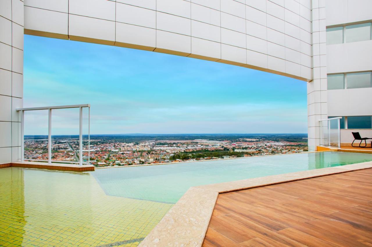 Nh Hotel Фейра-де-Сантана Екстер'єр фото