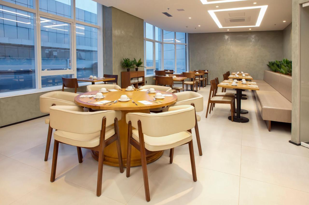 Nh Hotel Фейра-де-Сантана Екстер'єр фото