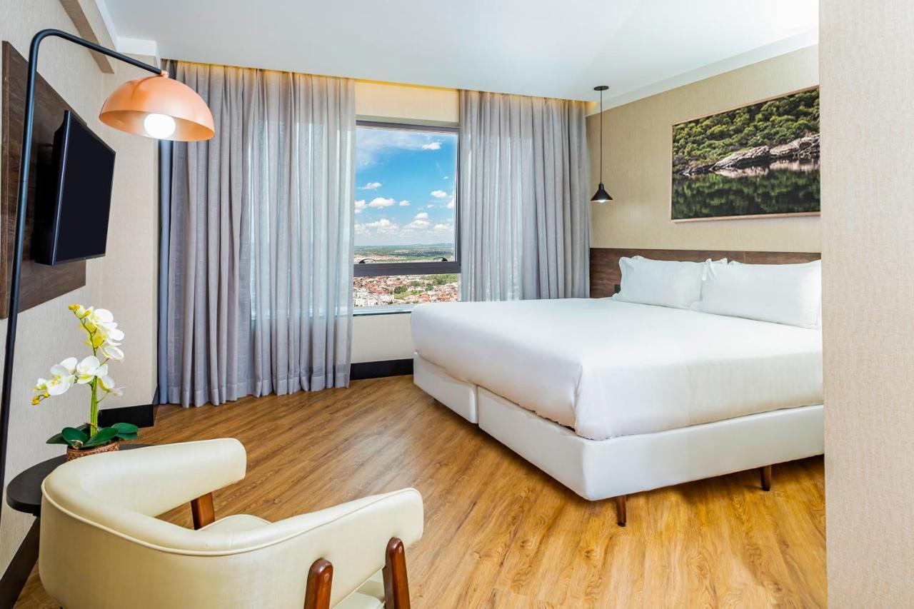 Nh Hotel Фейра-де-Сантана Екстер'єр фото