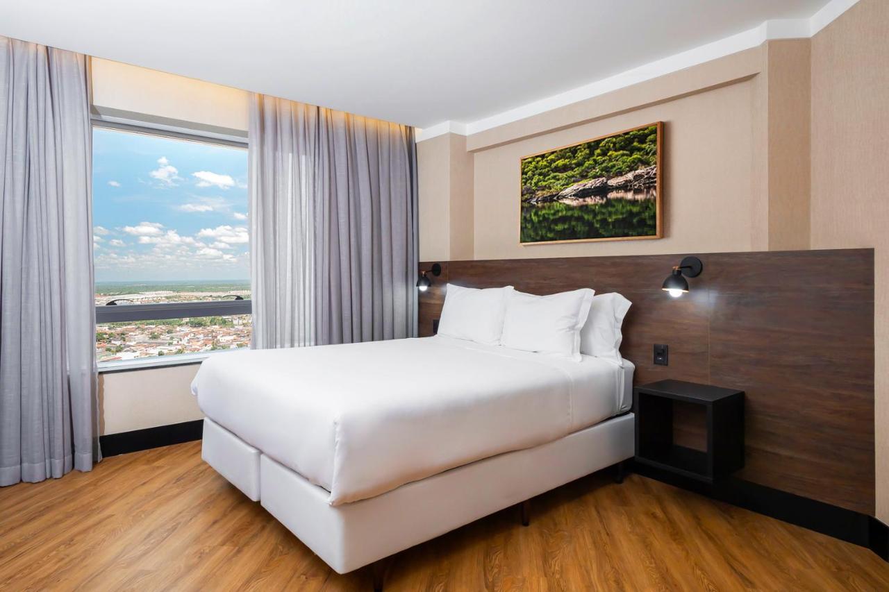 Nh Hotel Фейра-де-Сантана Екстер'єр фото