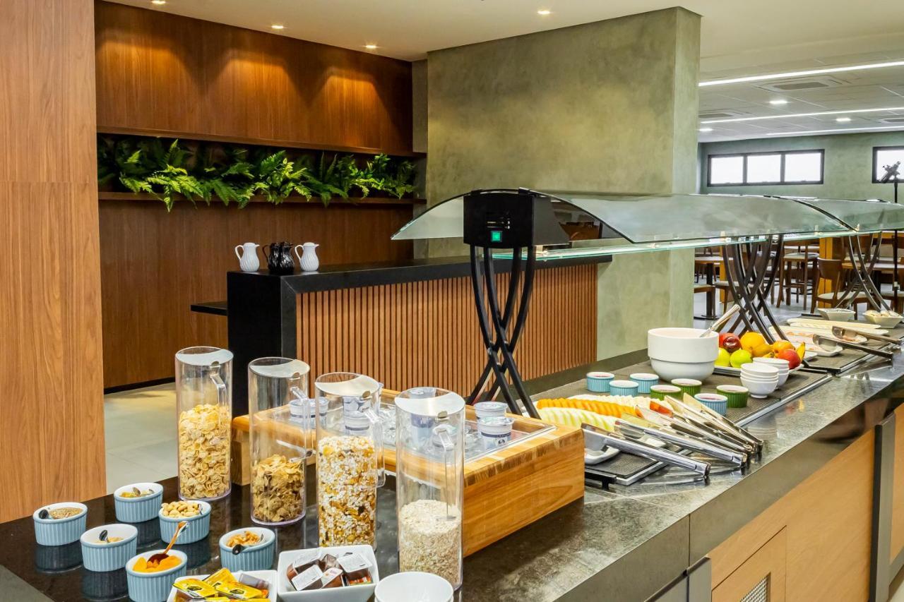 Nh Hotel Фейра-де-Сантана Екстер'єр фото