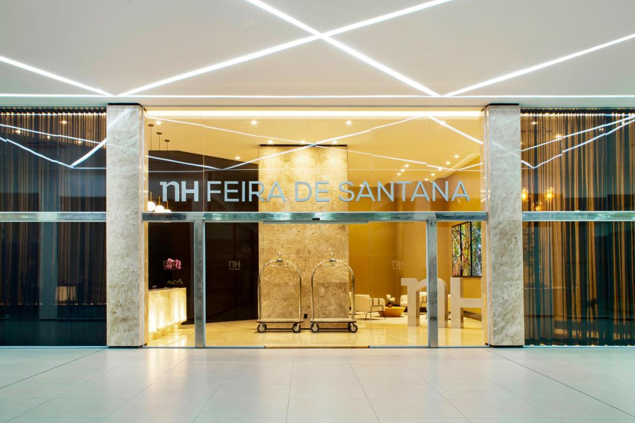 Nh Hotel Фейра-де-Сантана Екстер'єр фото