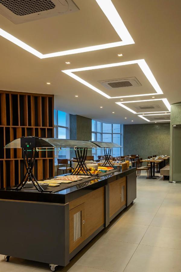 Nh Hotel Фейра-де-Сантана Екстер'єр фото