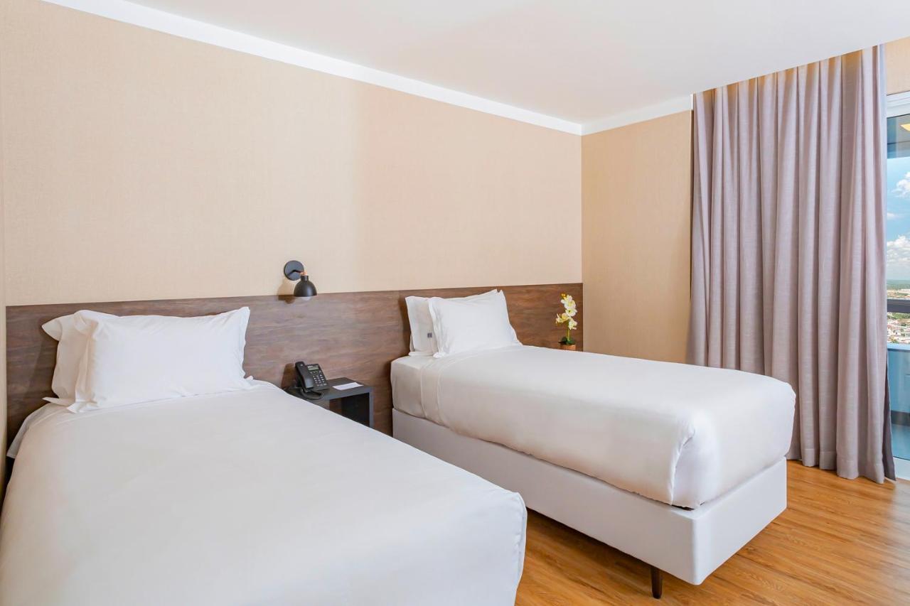 Nh Hotel Фейра-де-Сантана Екстер'єр фото