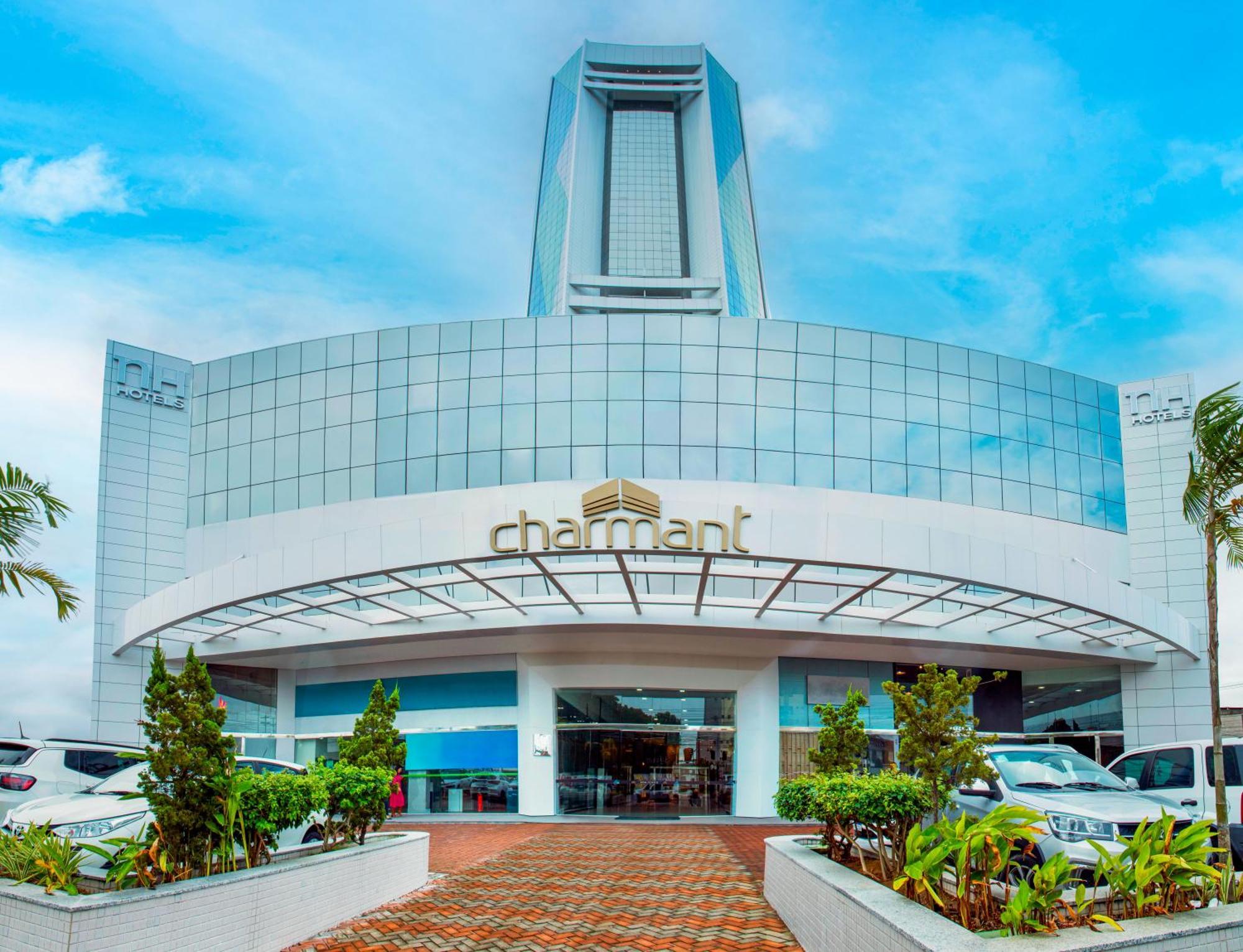 Nh Hotel Фейра-де-Сантана Екстер'єр фото
